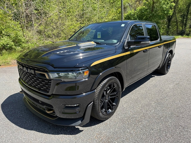 New 2026 RAM 1500 Big Horn AWD/4WD image 3