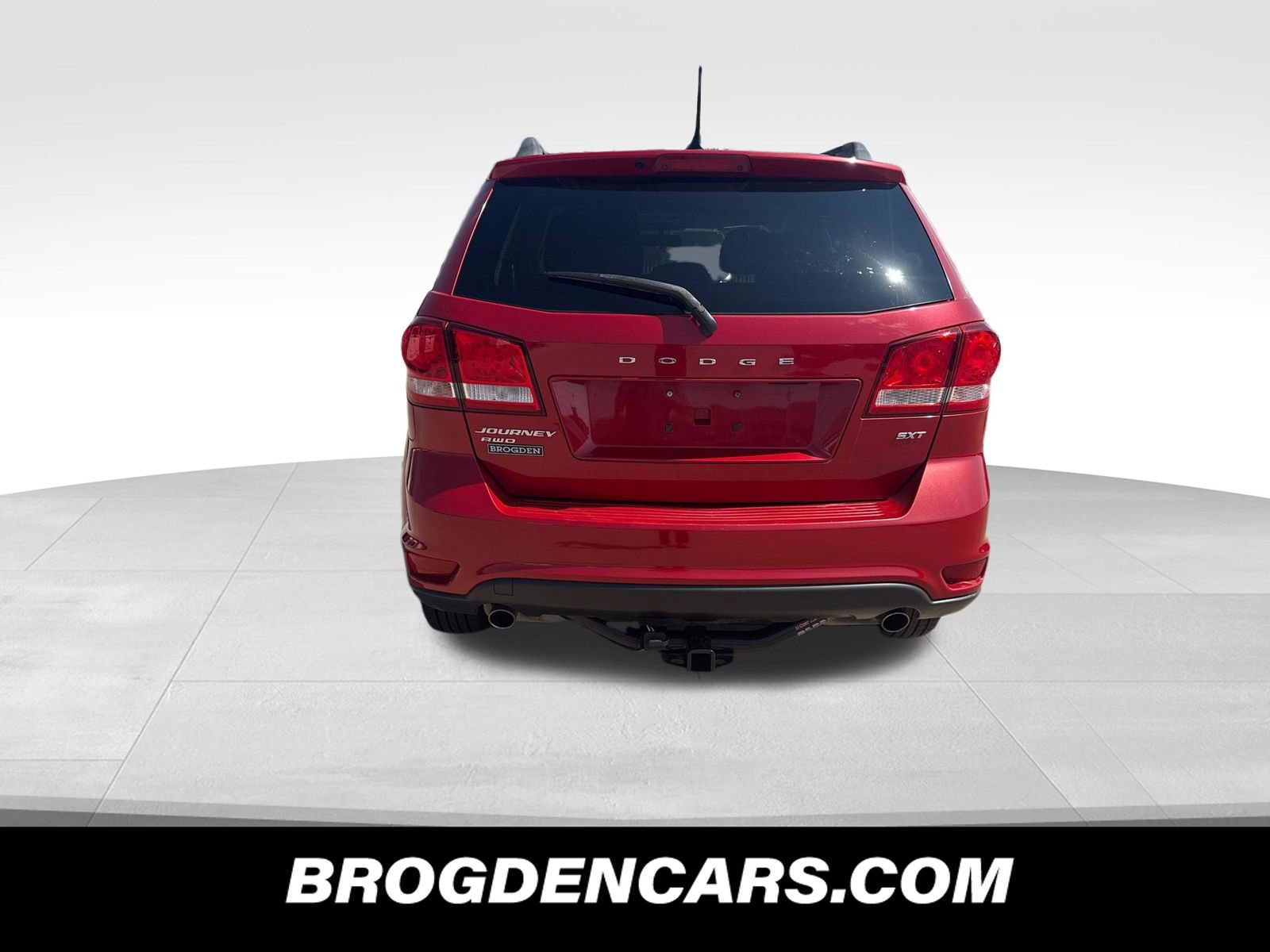 Used 2016 Dodge Journey SXT w/ Comfort/Convenience Group AWD/4WD image 5