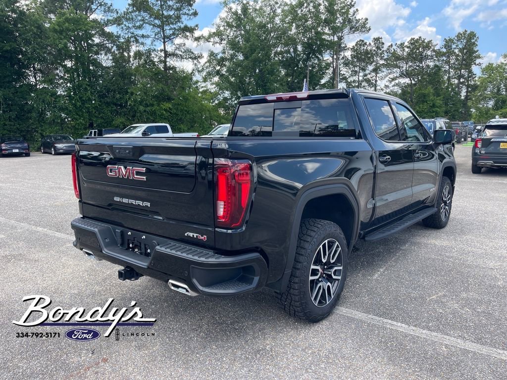 Used 2026 GMC Sierra 1500 AT4 w/ AT4 Premium Package AWD/4WD image 15