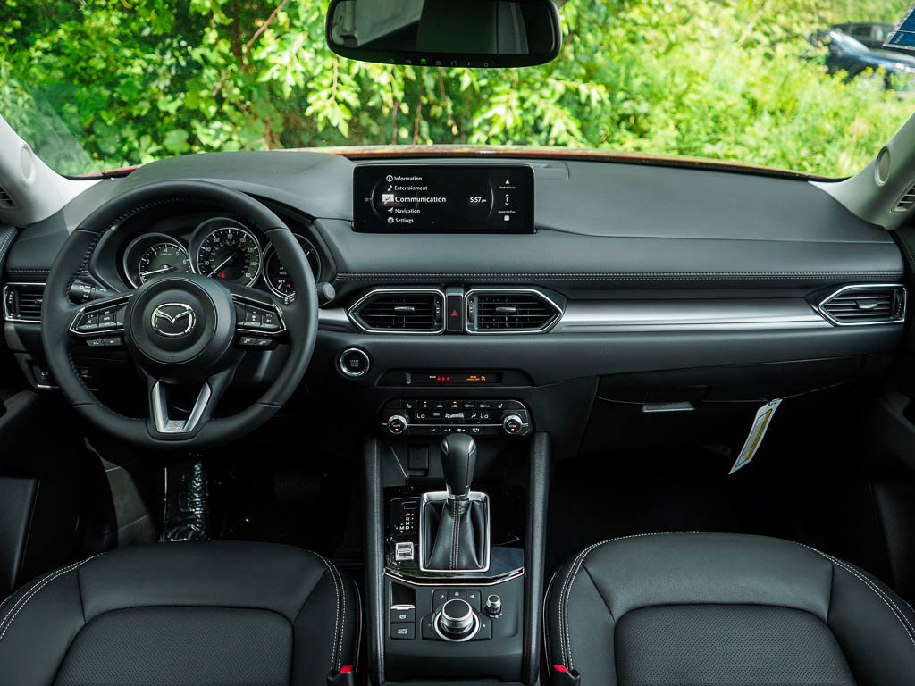 New 2025 MAZDA CX-5 AWD 2.5 S w/ Preferred Package image 13