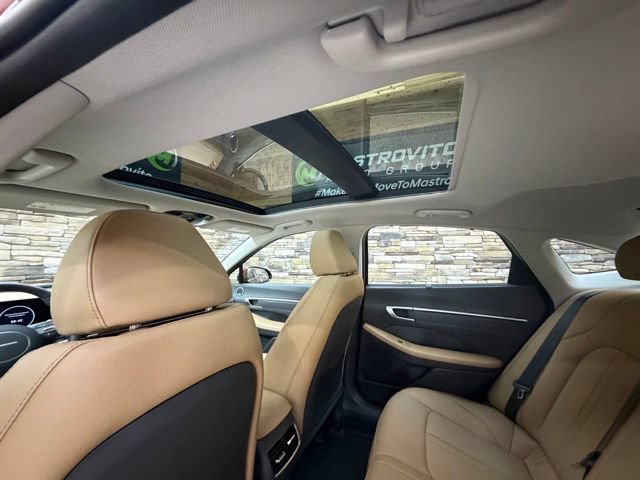 Used 2025 Hyundai Sonata Limited FWD image 30