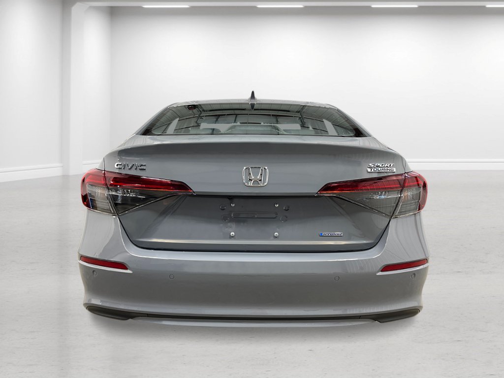 New 2026 Honda Civic Sport Touring image 4