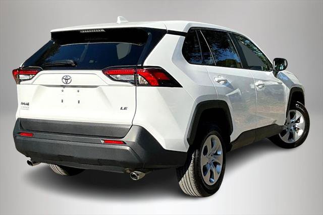 Certified 2024 Toyota RAV4 LE image 5