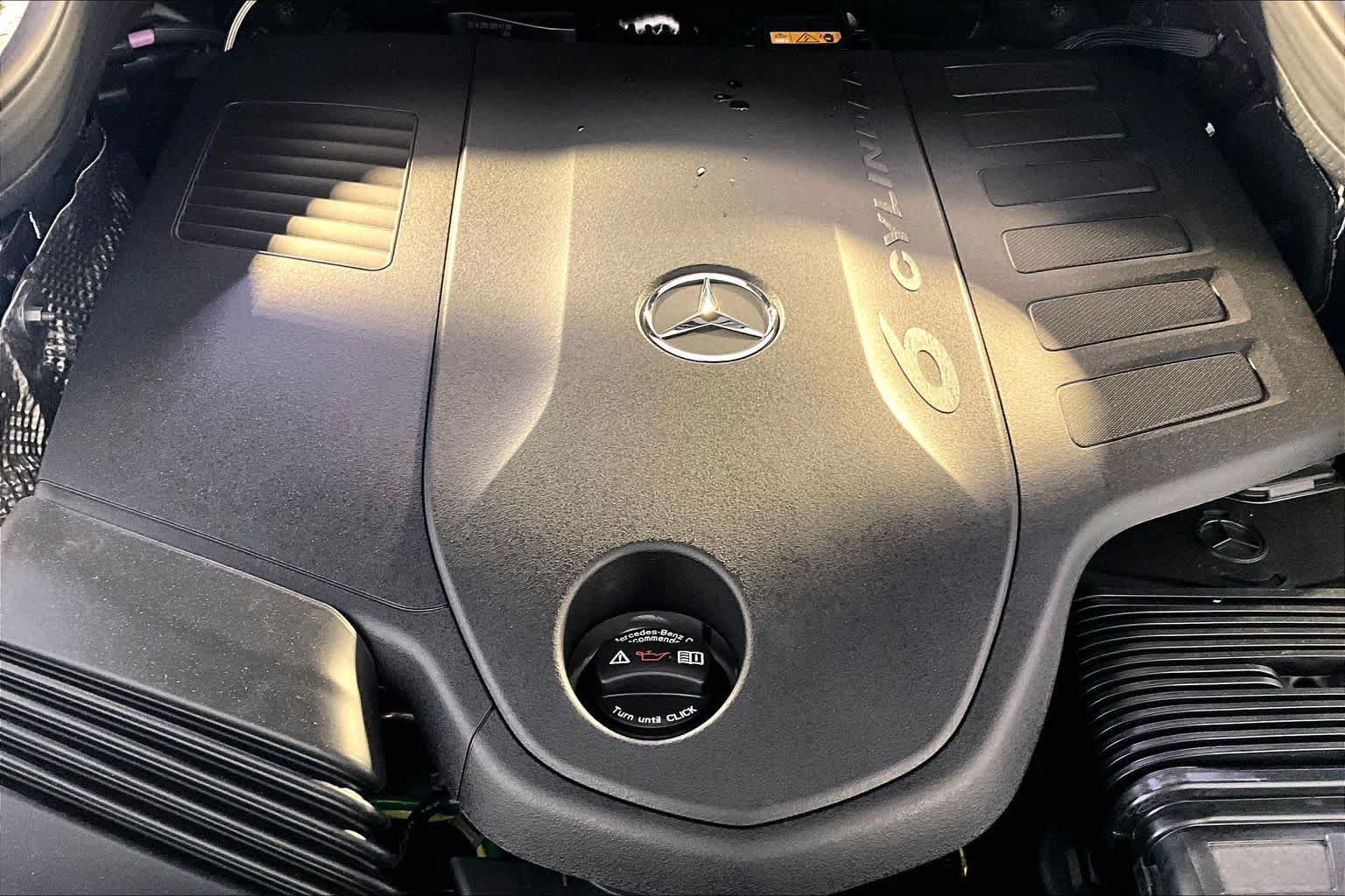 New 2026 Mercedes-Benz GLE 450 4MATIC image 15