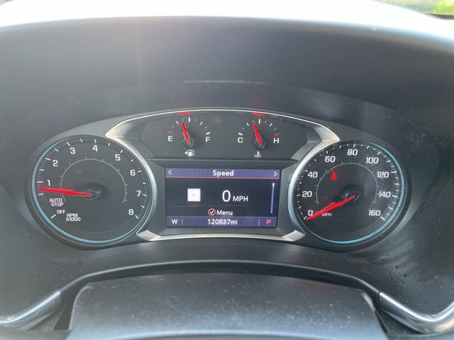 Used 2020 Chevrolet Equinox Premier FWD image 12