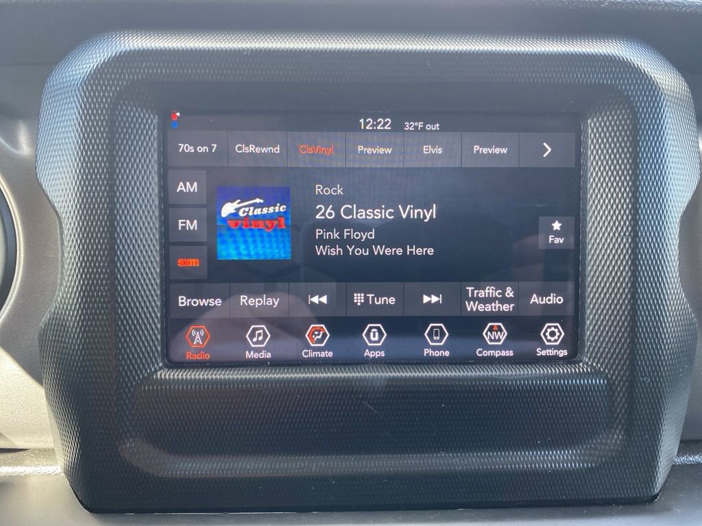 Certified 2023 Jeep Wrangler Sport image 34