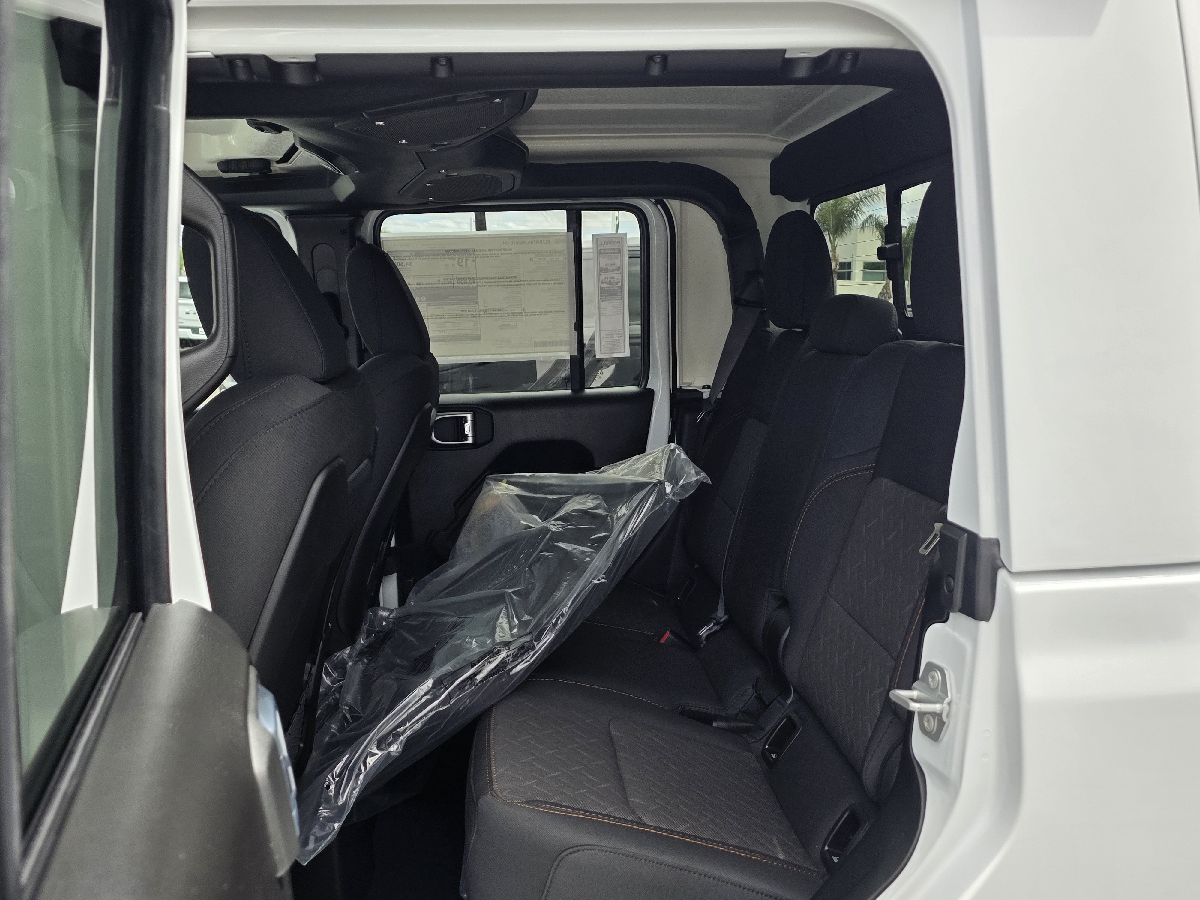 New 2026 Jeep Gladiator Mojave AWD/4WD image 18