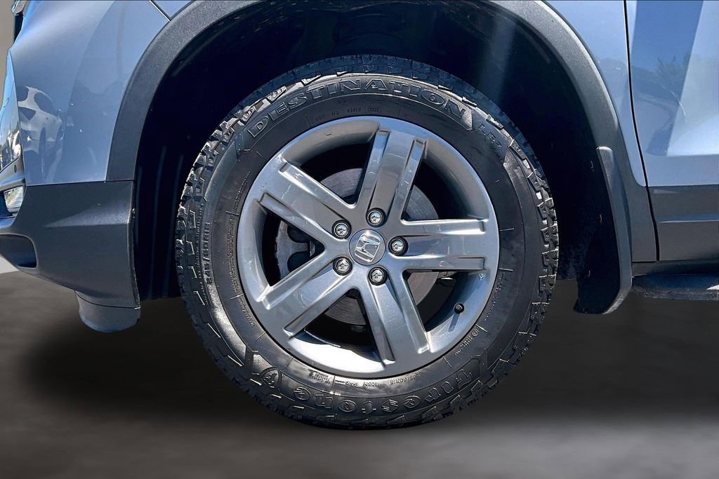 Used 2022 Honda Ridgeline RTL-E image 9