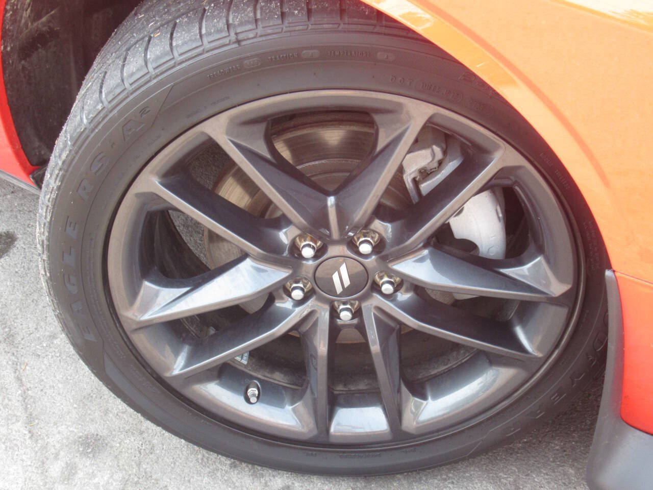 Used 2023 Dodge Challenger GT w/ Plus Package AWD/4WD image 6