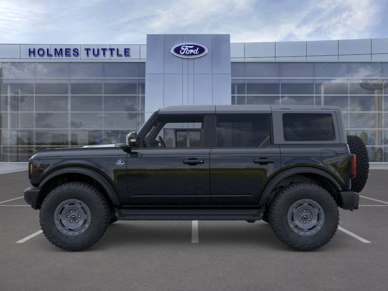 New 2025 Ford Bronco Outer Banks w/ Sasquatch Package image 3