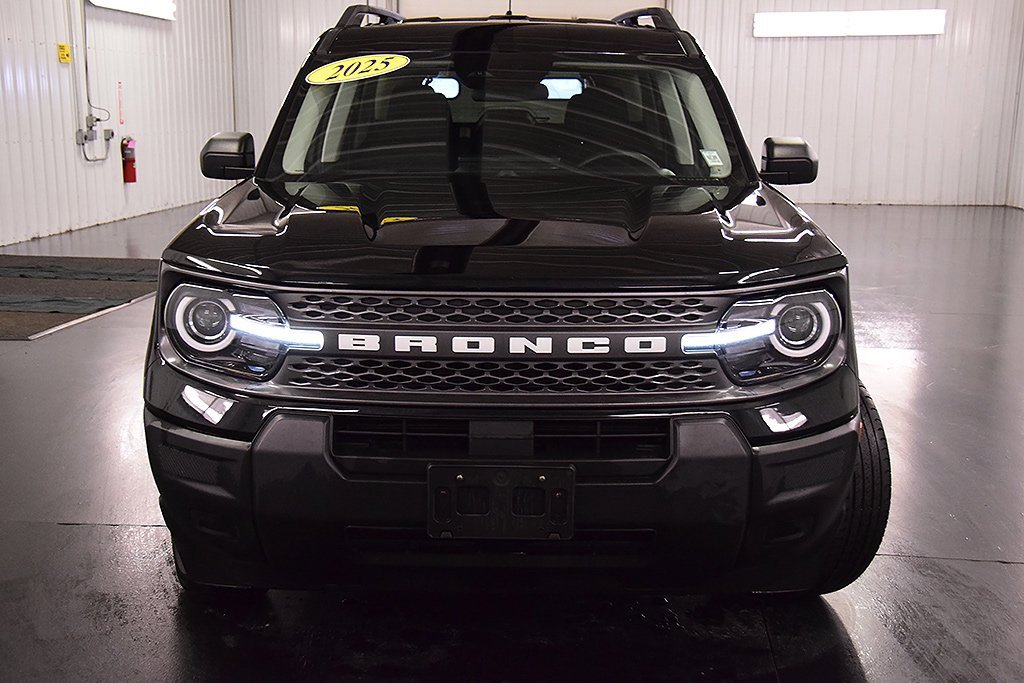 Used 2025 Ford Bronco Sport Big Bend image 2