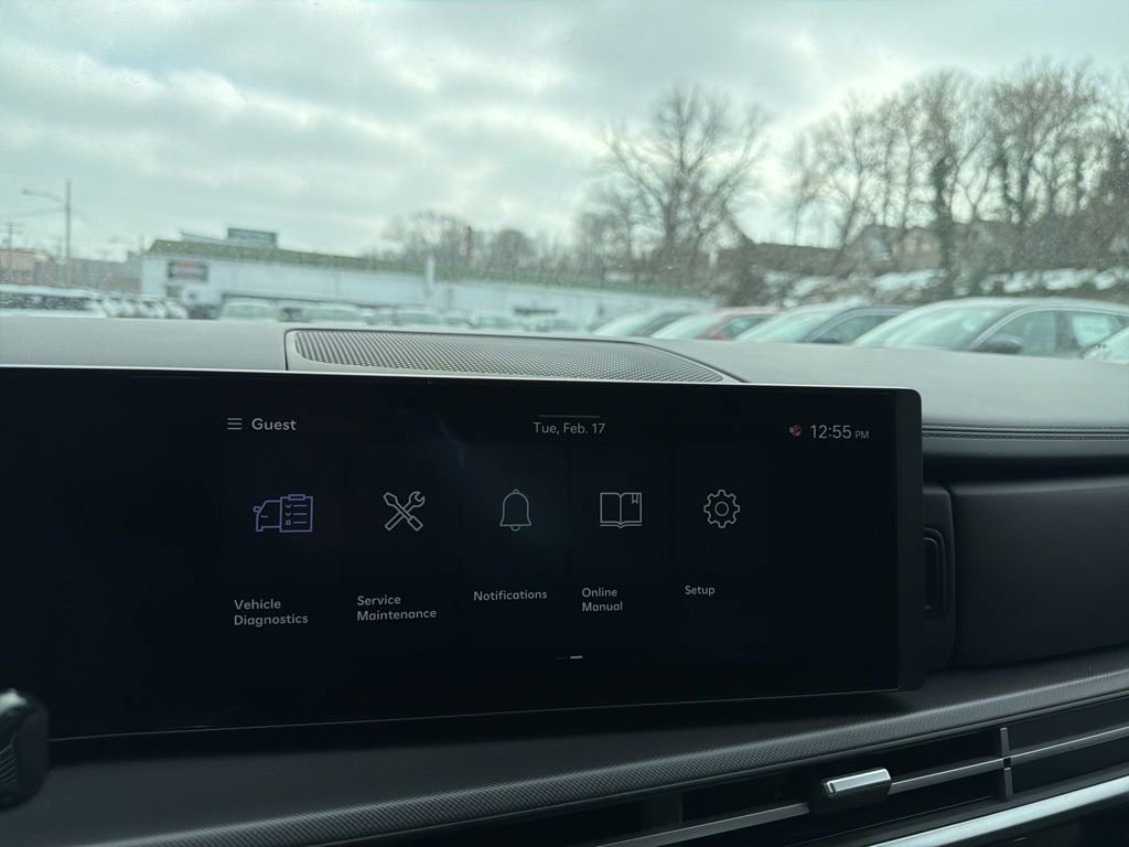 New 2026 Hyundai Santa Fe SEL image 26