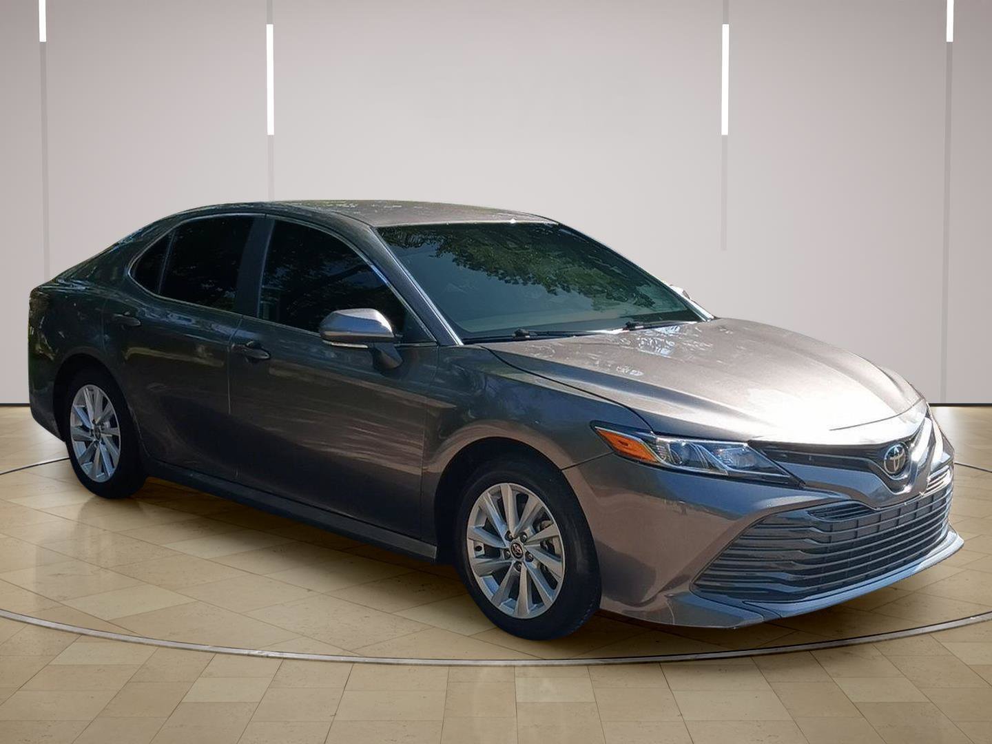 Used 2024 Toyota Camry LE w/ Convenience Package FWD image 44