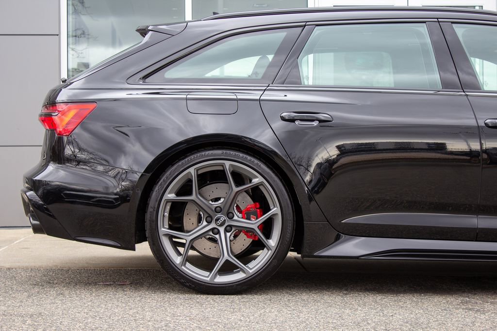 Used 2026 Audi RS 6 performance image 6