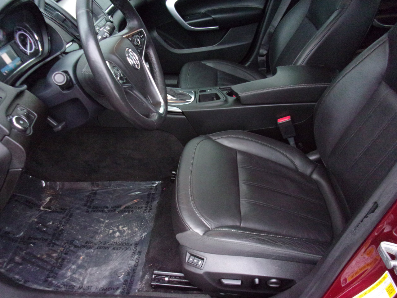 Used 2017 Buick Regal Premium w/ Driver Confidence Package #2 image 9