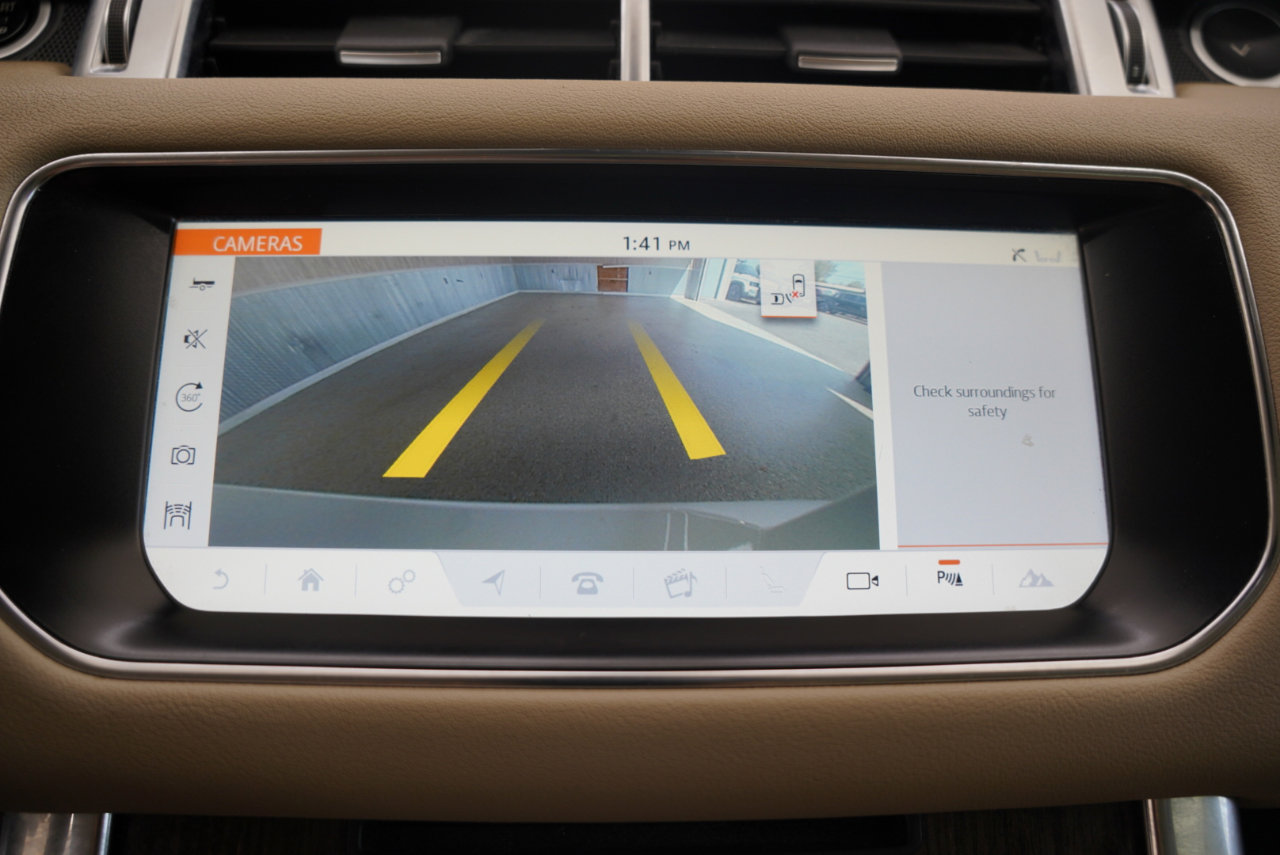 Used 2017 Land Rover Range Rover Sport Supercharged image 21