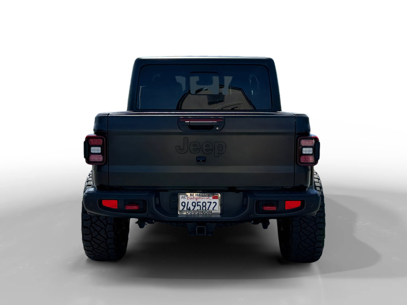 Used 2020 Jeep Gladiator Rubicon AWD/4WD image 4