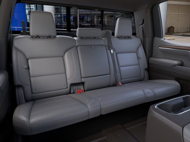 New 2026 Chevrolet Silverado 1500 LT Trail Boss w/ LT Trail Boss Premium Package AWD/4WD image 17