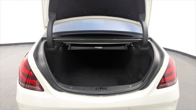 Used 2020 Mercedes-Benz S 450 Sedan image 18