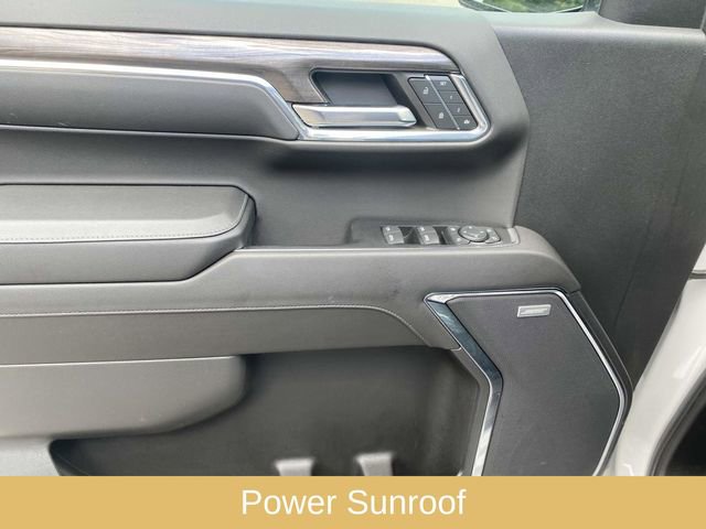 Used 2024 Chevrolet Silverado 1500 LTZ w/ LTZ Premium Package image 18