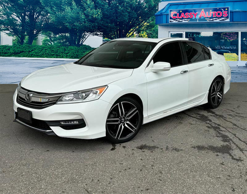 Used 2018 Honda Civic EX