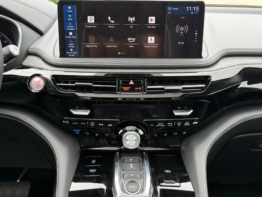 New 2026 Acura MDX w/ Advance Package AWD/4WD image 7