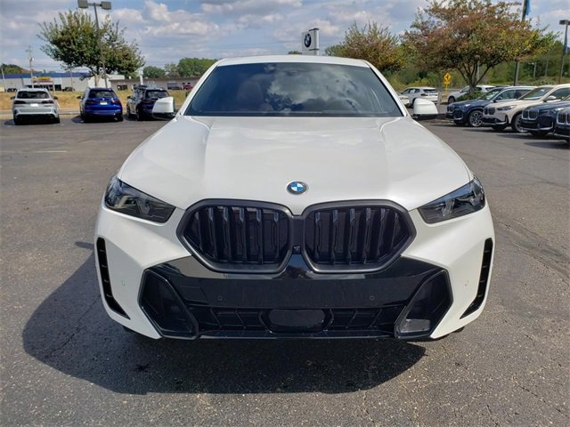 New 2026 BMW X6 xDrive40i image 10