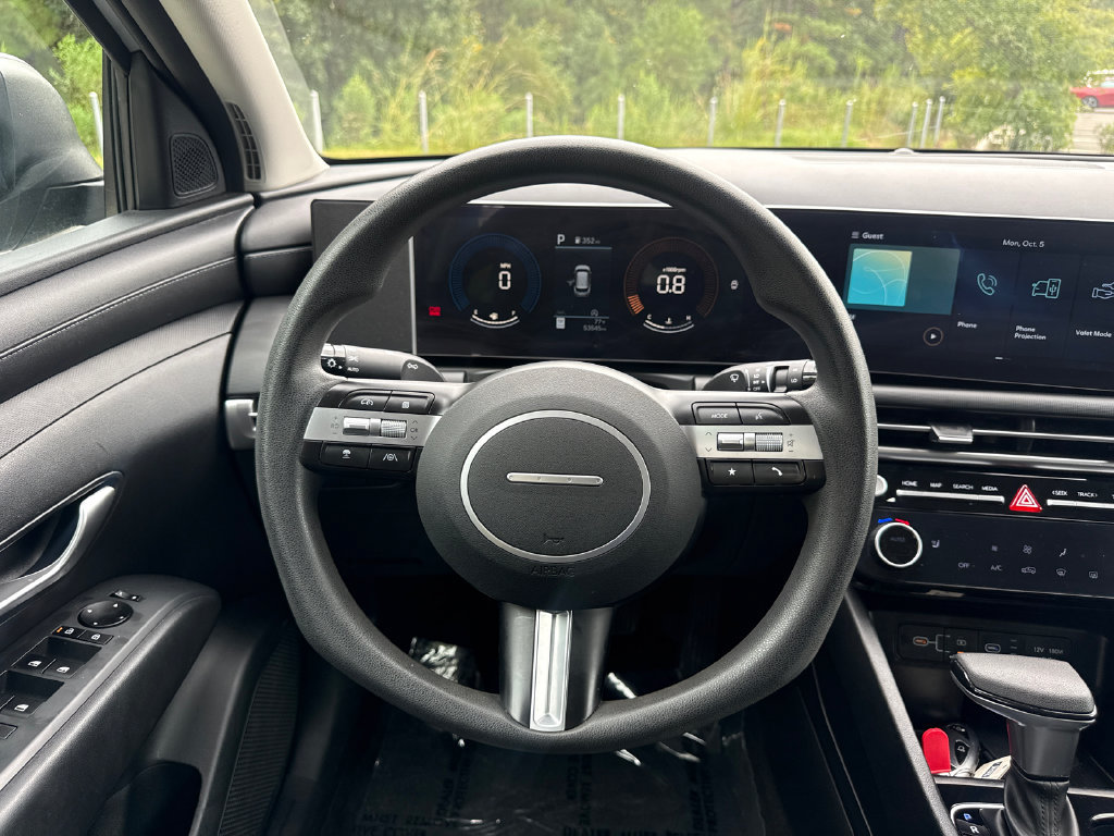 Used 2025 Hyundai Tucson SEL AWD/4WD image 19