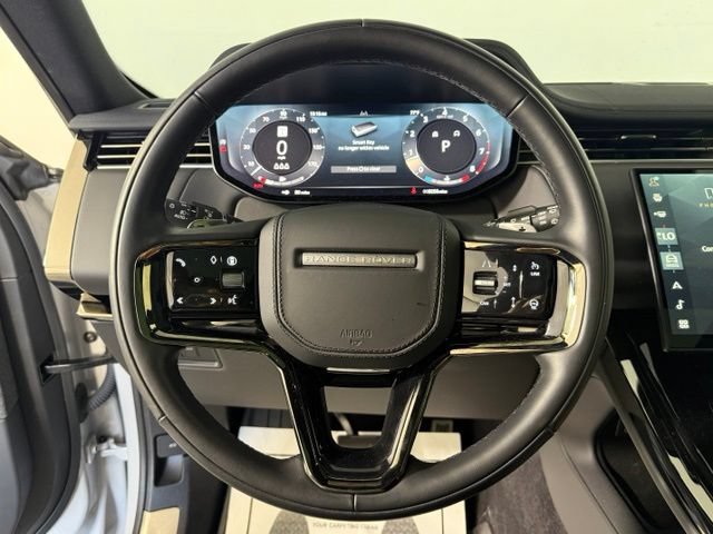 Certified 2025 Land Rover Range Rover Sport Dynamic SE AWD/4WD image 37