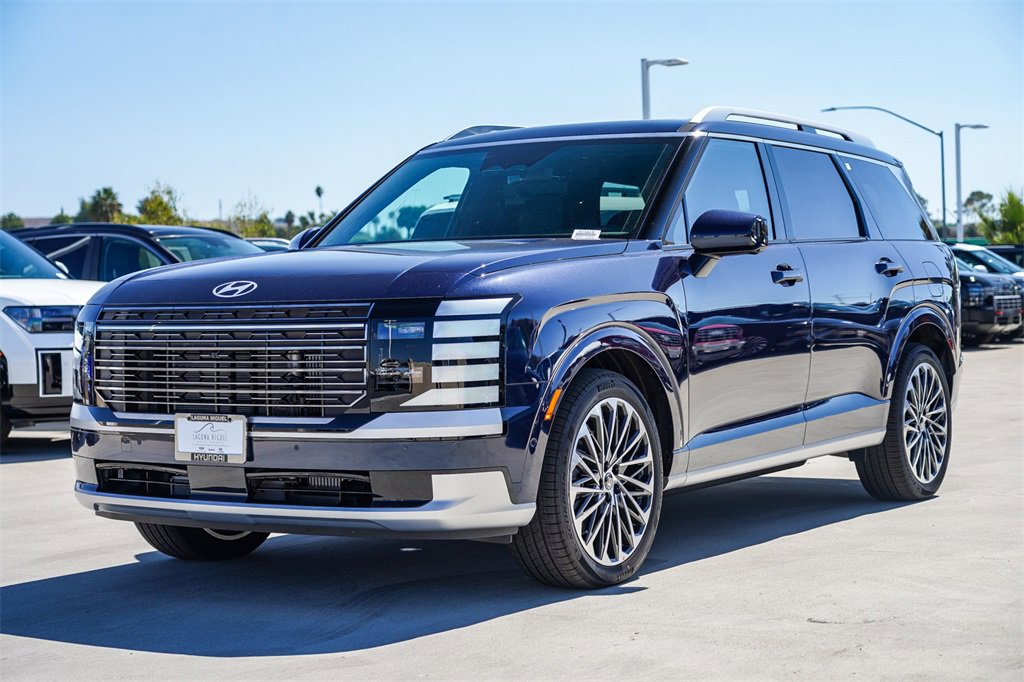 New 2026 Hyundai Palisade Calligraphy image 5