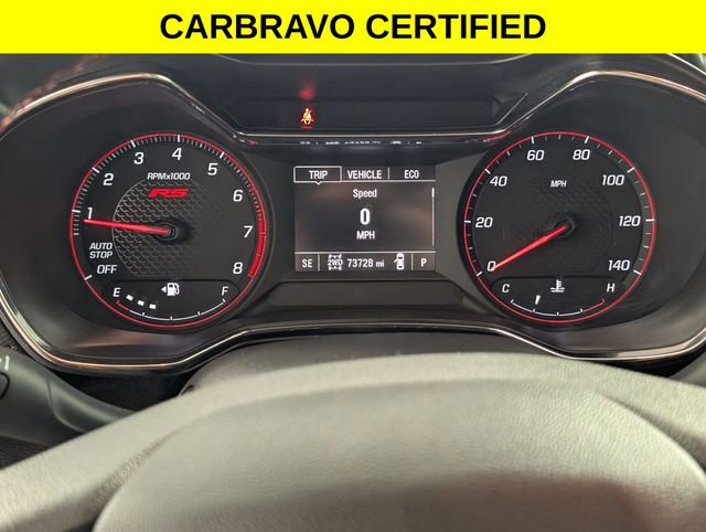 Certified 2023 Chevrolet TrailBlazer RS w/ Convenience Package AWD/4WD image 18
