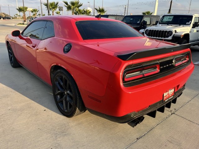 Used 2023 Dodge Challenger R/T w/ Blacktop Package image 4