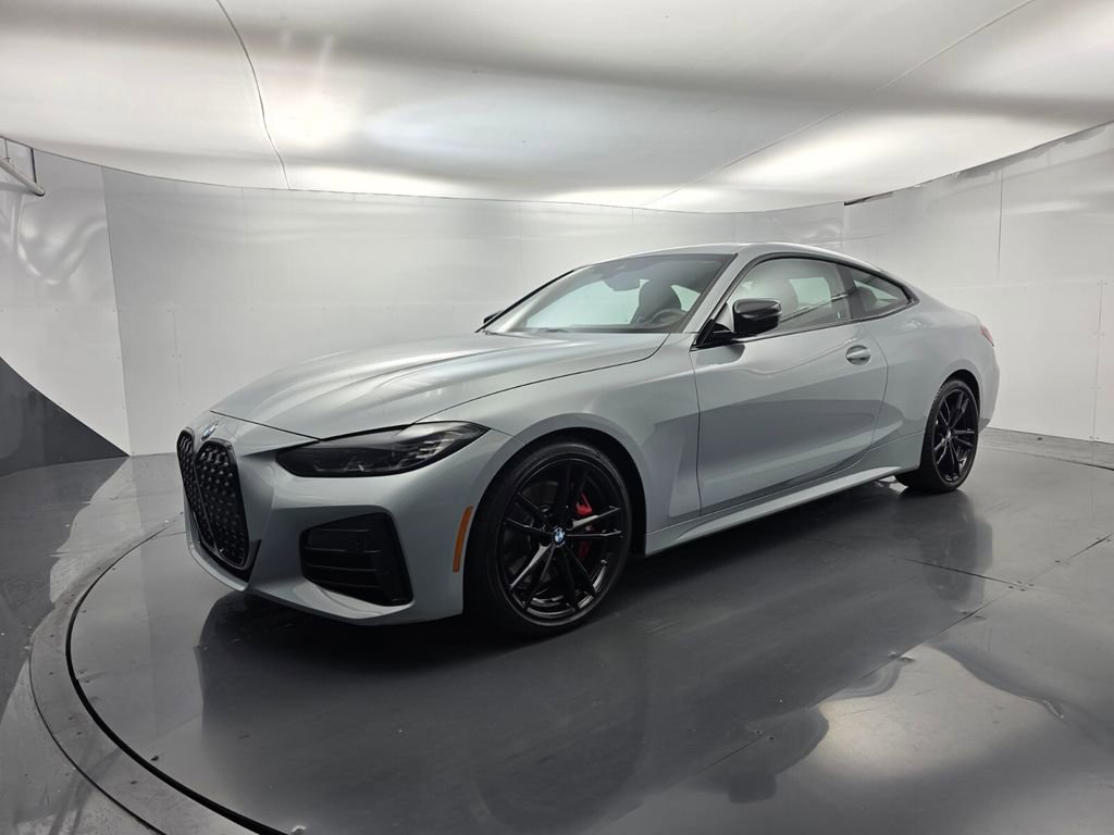 Used 2024 BMW M440i Coupe w/ Shadowloine Package RWD image 7