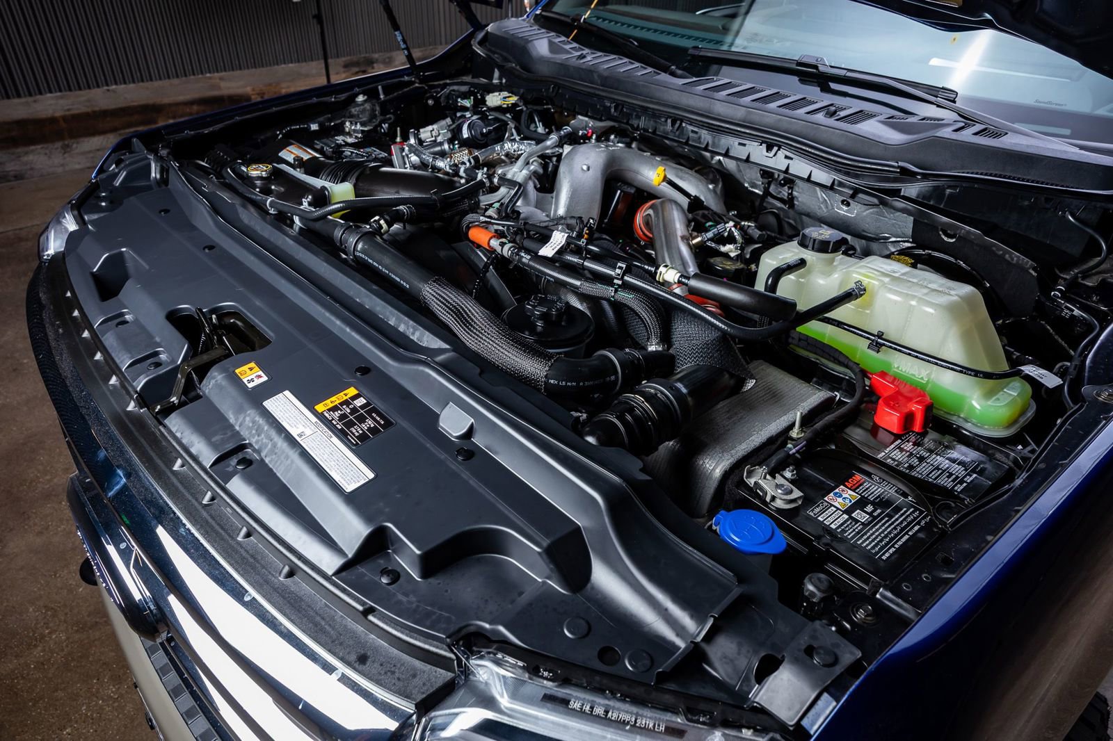 Used 2026 Ford F350 King Ranch w/ FX4 Off-Road Package image 40