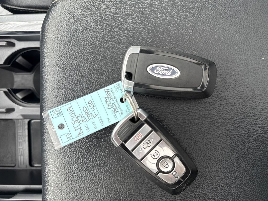 Used 2023 Ford F450 Lariat w/ Lariat Ultimate Package image 43