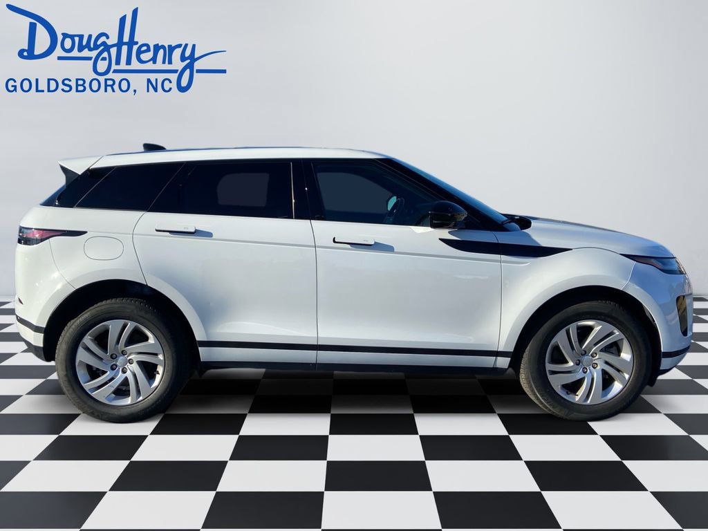 Used 2024 Land Rover Range Rover Evoque S image 6