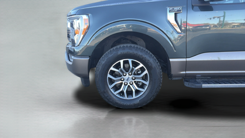 Used 2021 Ford F150 Lariat w/ Equipment Group 501A Mid AWD/4WD image 29