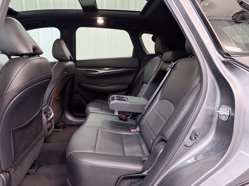 Certified 2023 INFINITI QX50 Sport FWD image 32