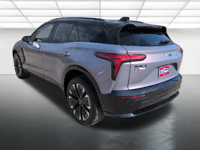 New 2026 Chevrolet Blazer EV RS FWD image 2