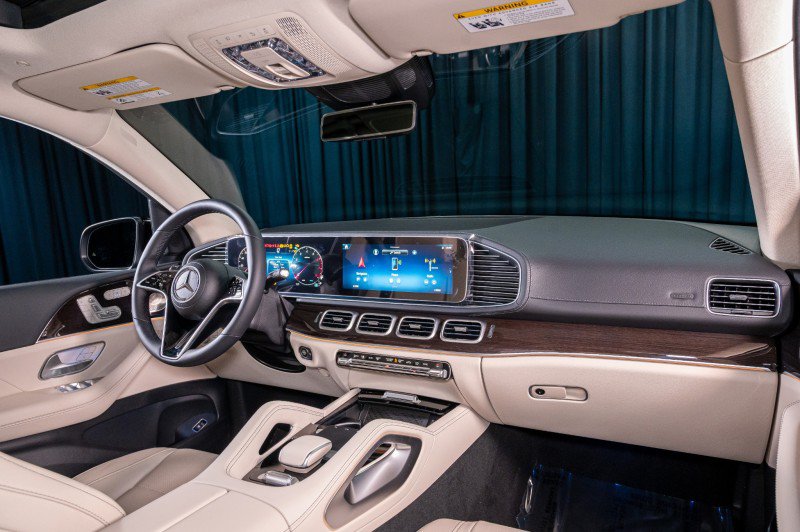 Certified 2026 Mercedes-Benz GLS 450 4MATIC image 14