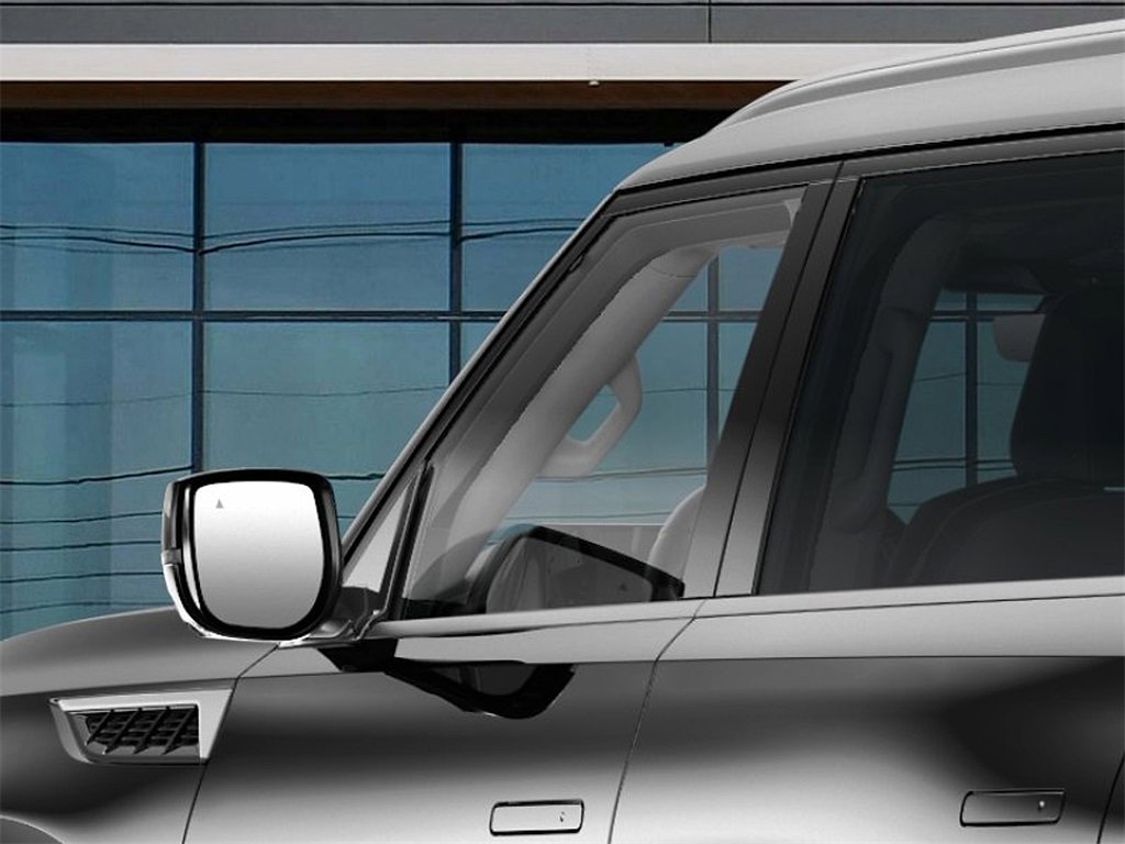 New 2026 INFINITI QX80 Pure image 16