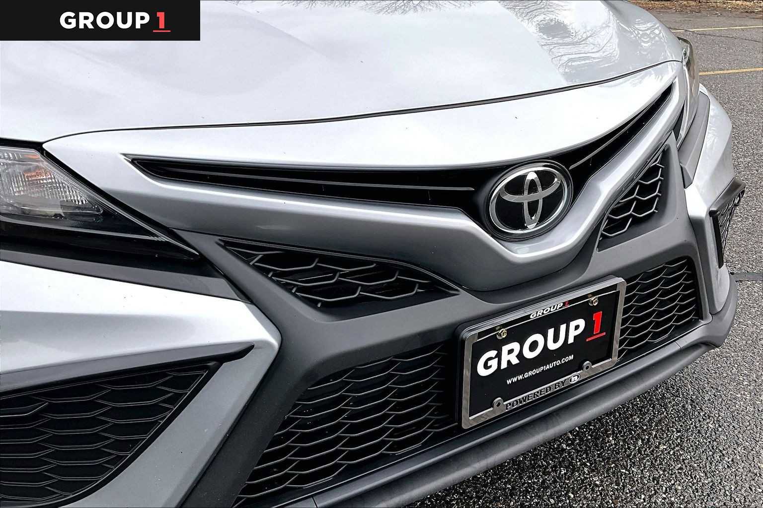 Used 2024 Toyota Camry SE AWD/4WD image 32