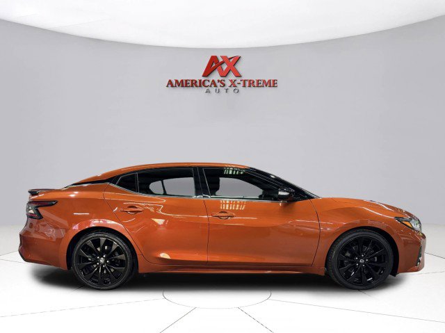Used 2019 Nissan Maxima SR w/ Premium Package image 8