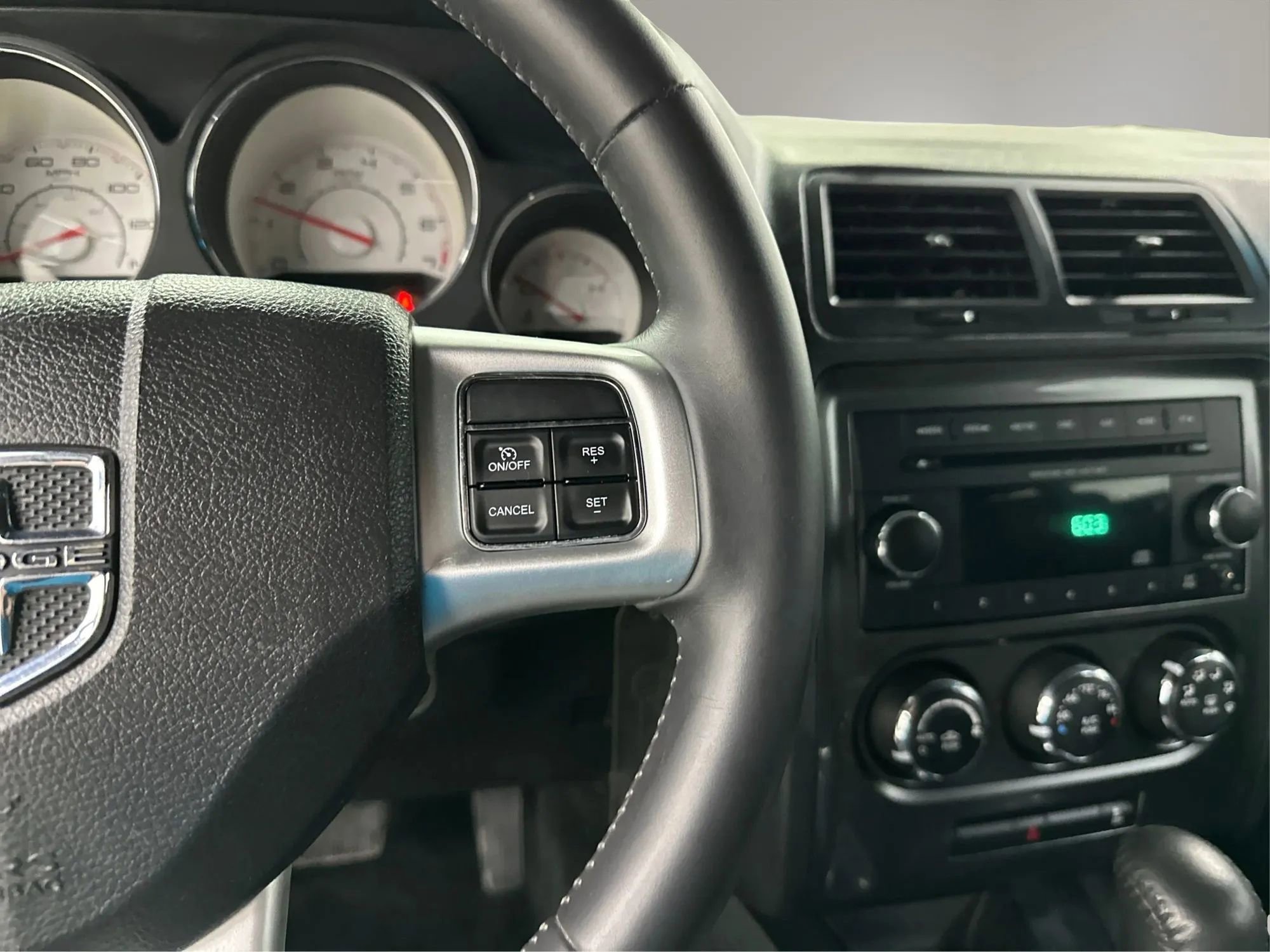 Used 2014 Dodge Challenger SXT w/ Sound Group RWD image 29