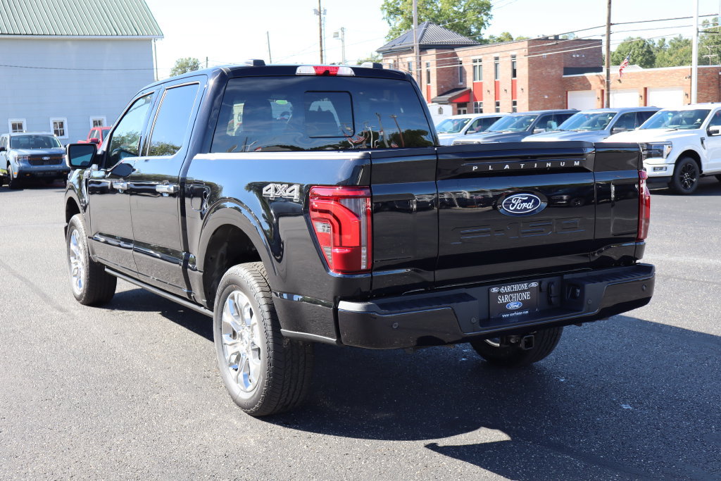 New 2026 Ford F150 Platinum w/ Equipment Group 702A High AWD/4WD image 19