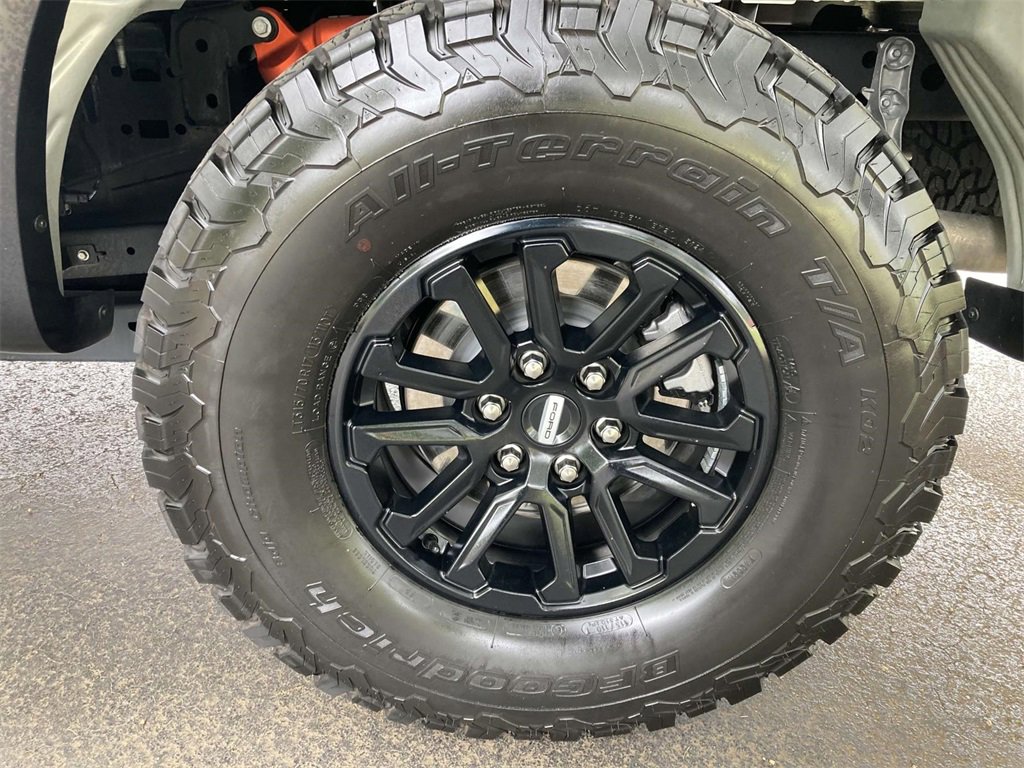 Used 2025 Ford F150 Raptor image 7