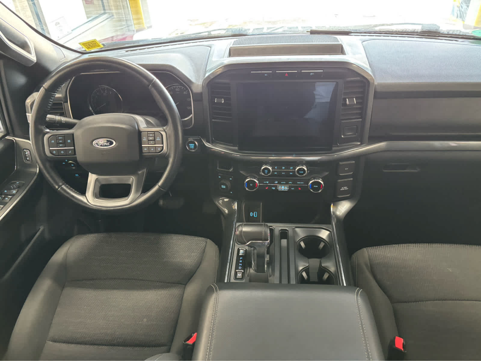 Certified 2022 Ford F150 XLT w/ Equipment Group 302A High AWD/4WD image 12