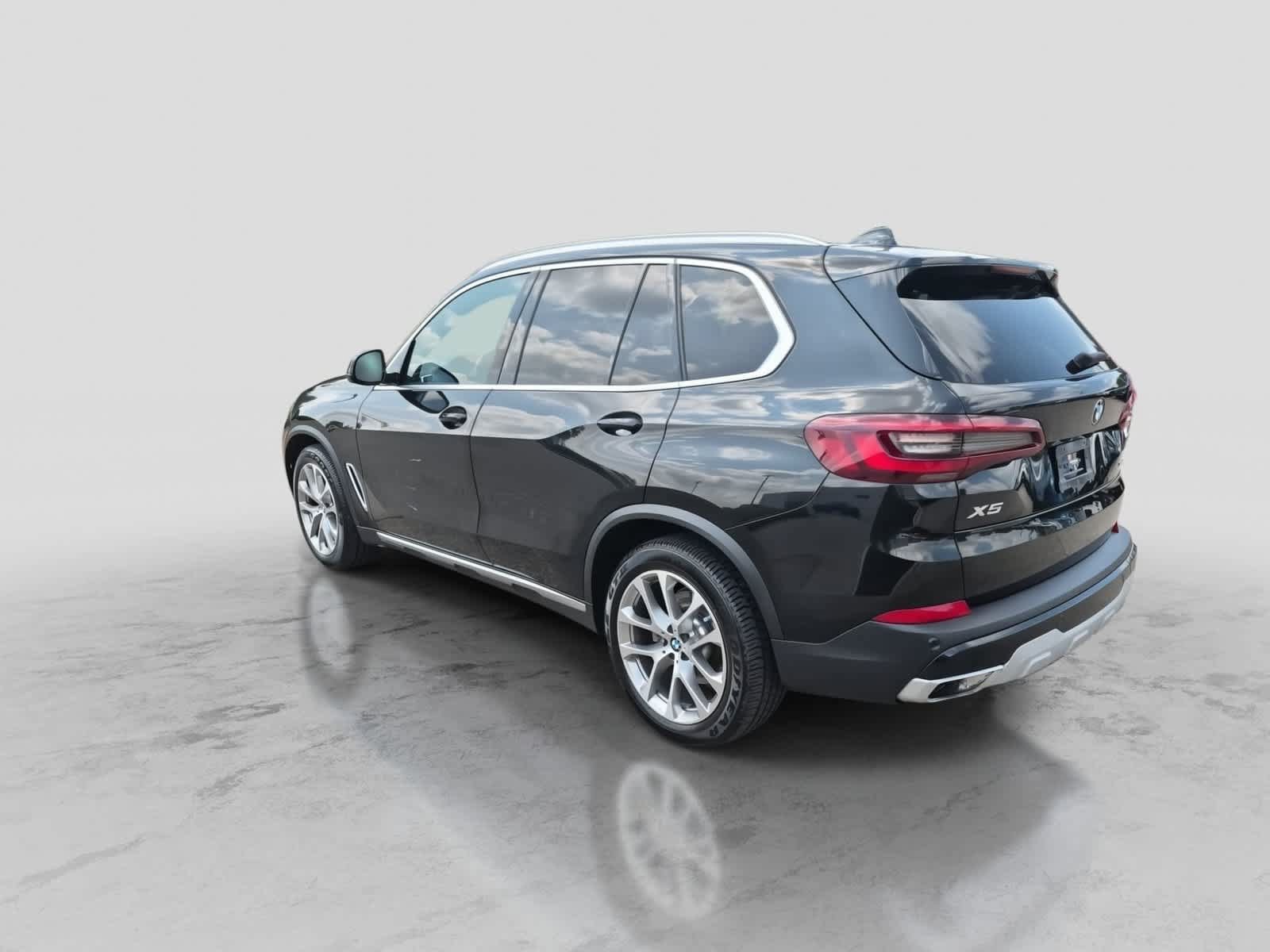 Used 2022 BMW X5 xDrive40i AWD/4WD image 6