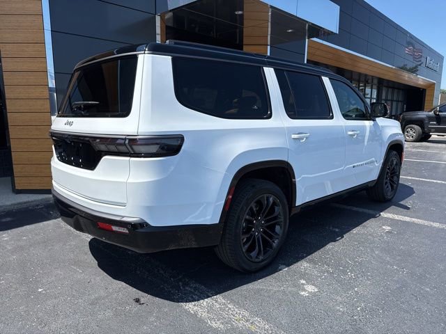 New 2026 Jeep Grand Wagoneer Summit AWD/4WD image 33