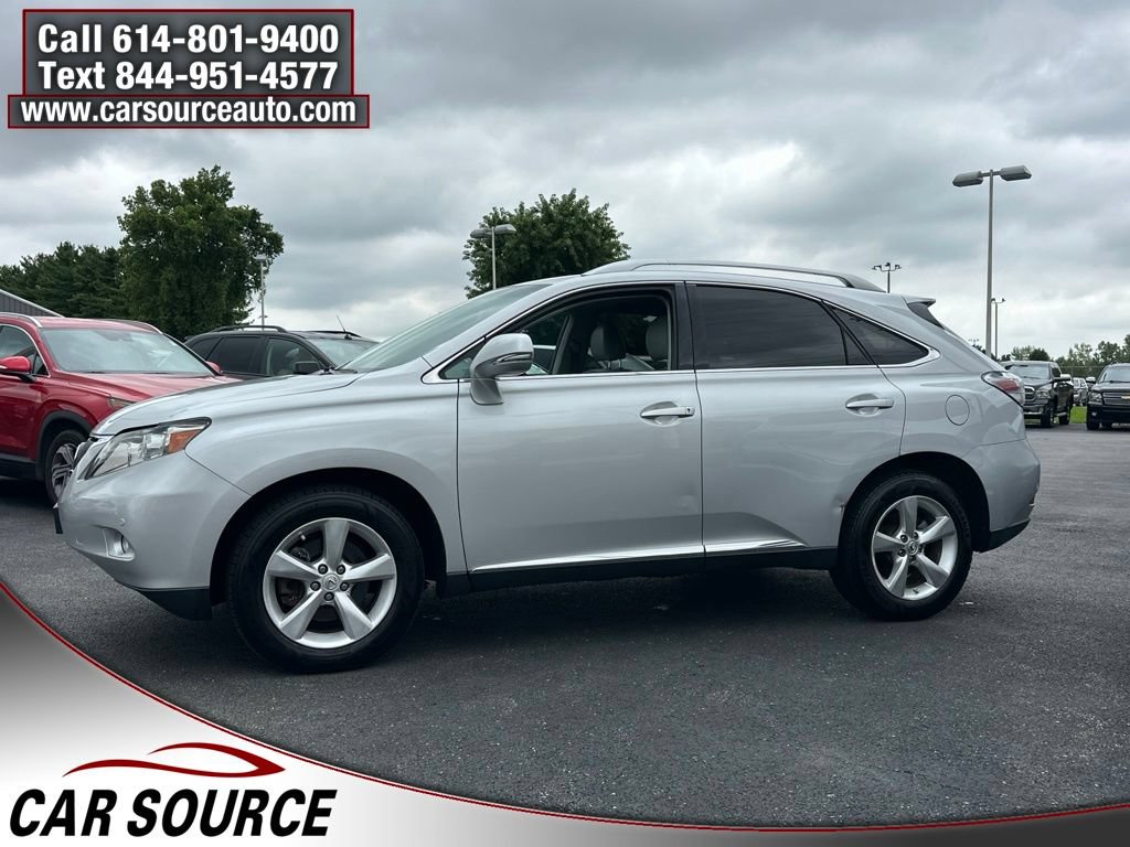 Used 2011 Lexus RX 350 AWD w/ Premium Pkg image 3